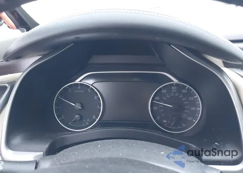 2021 Nissan Murano Platinum Intelligent Awd z USA, uszkodzony, nr VIN 5N1AZ2DS7MC118547